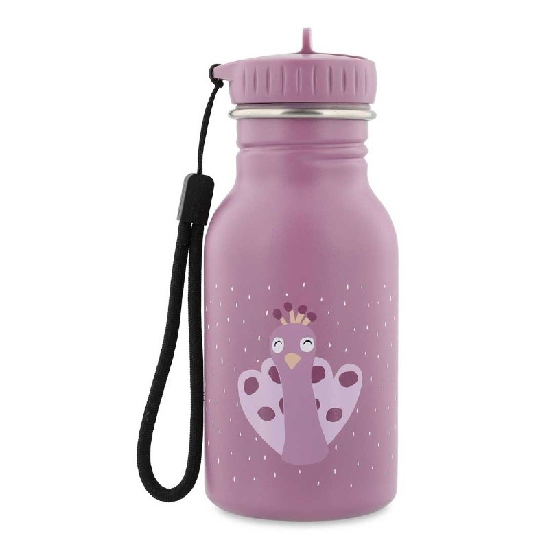 Gourde 350 ml - Paon