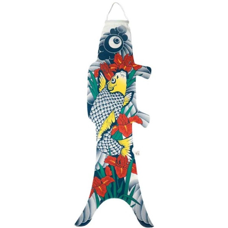 Koinobori - Tattoo carp