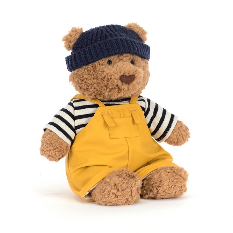 Peluche Bartholomé marin