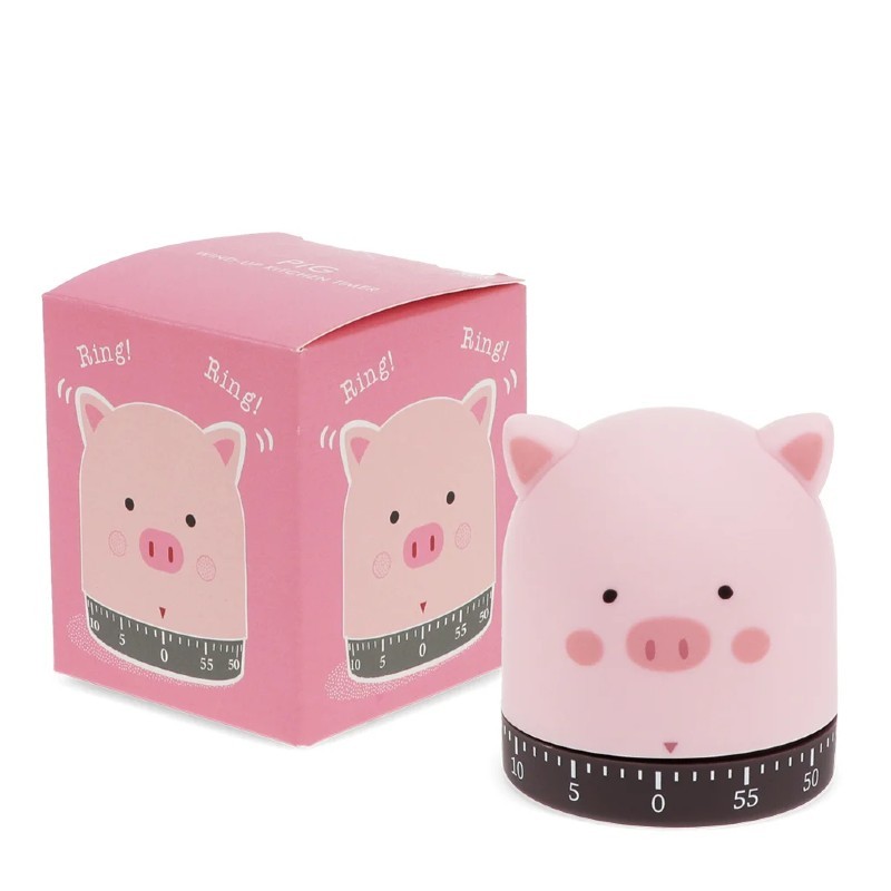 Minuteur de cuisine - Cochon