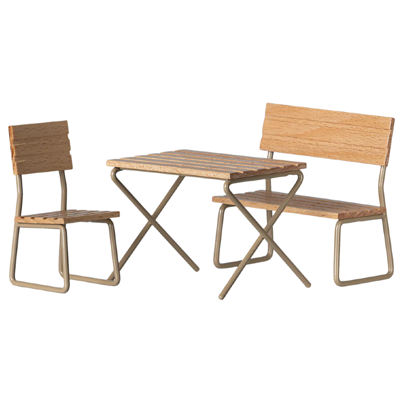 Mobiliers de jardin