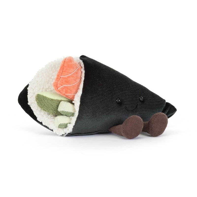Peluche amuseable Sushi Temaki