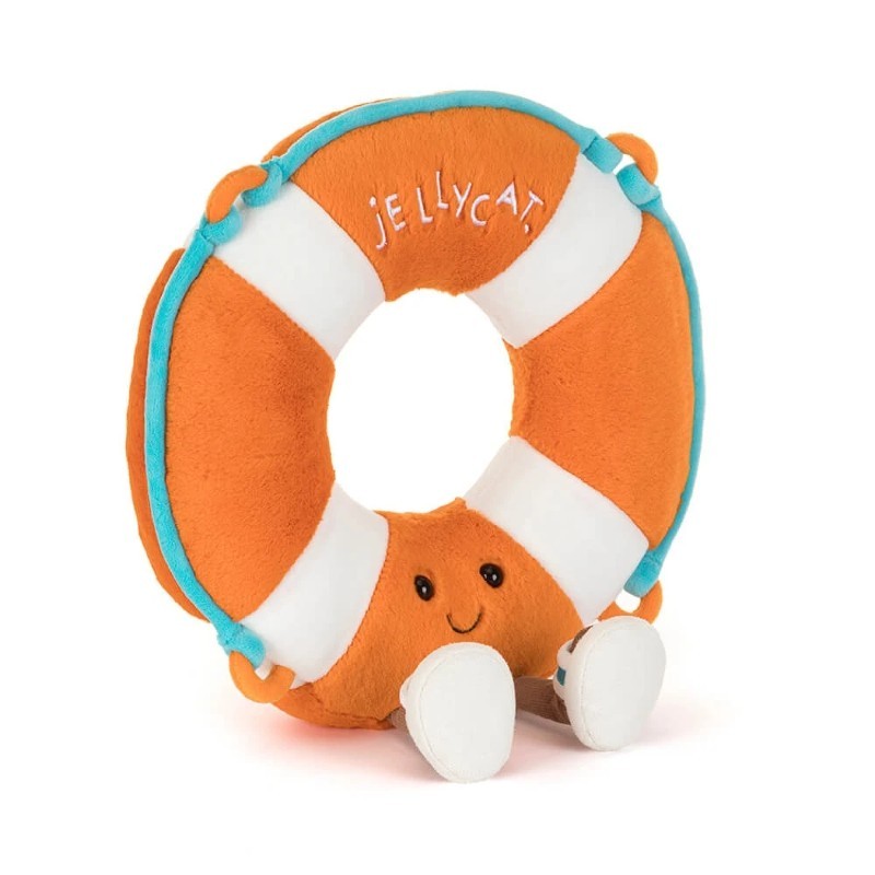Peluche amuseable Bouée de...