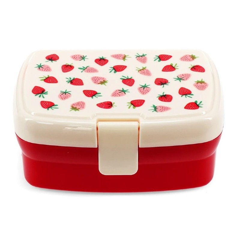 Boîte à repas - Fraises