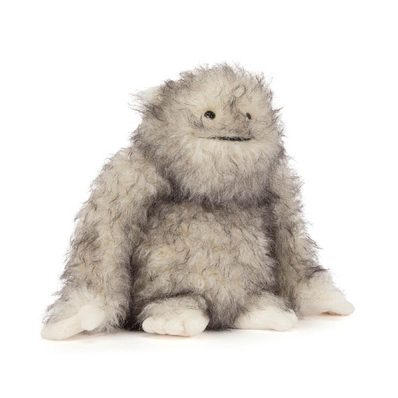 Peluche yéti Bretti
