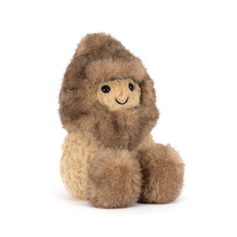 Peluche amuseable Cacahuète...