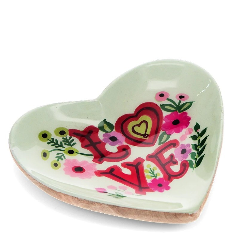 Vide poches coeur - Love