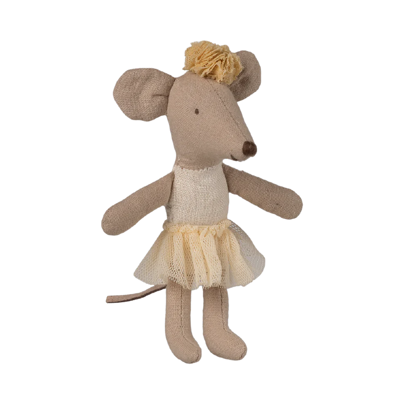 Souris danseuse petite...