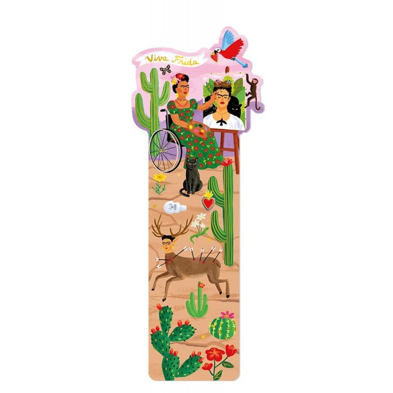 Marque pages - Viva Frida