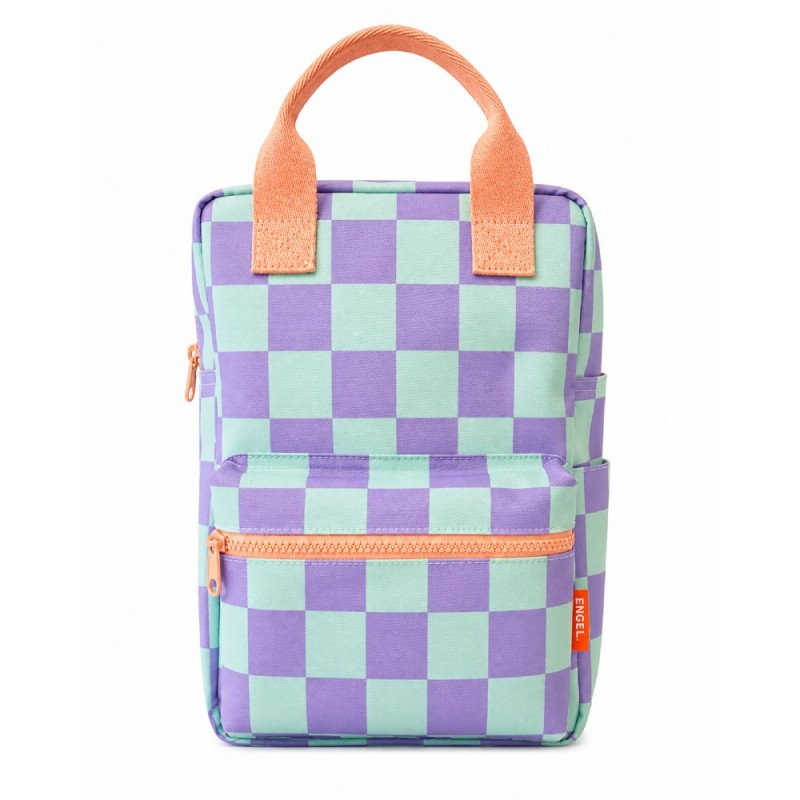 Grand sac à dos - Lilas