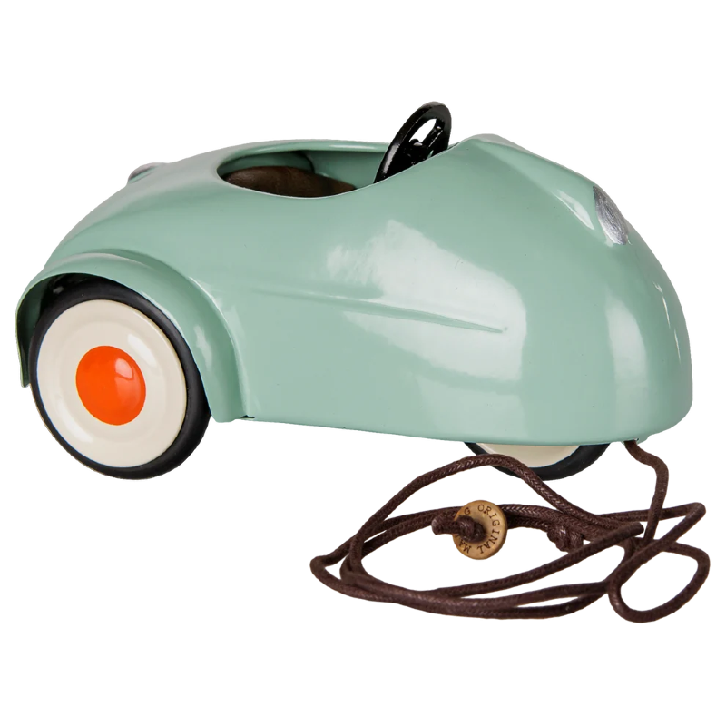 Voiture souris métal