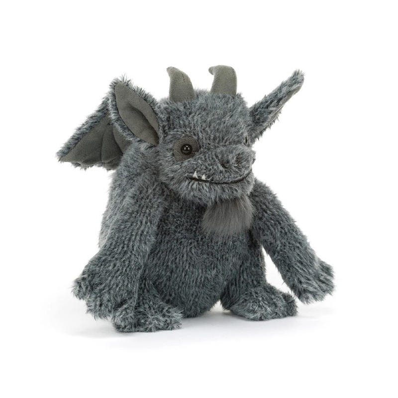 Peluche halloween - Gargouille