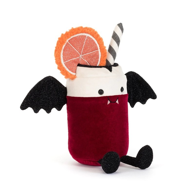 Peluche Halloween - Canette...
