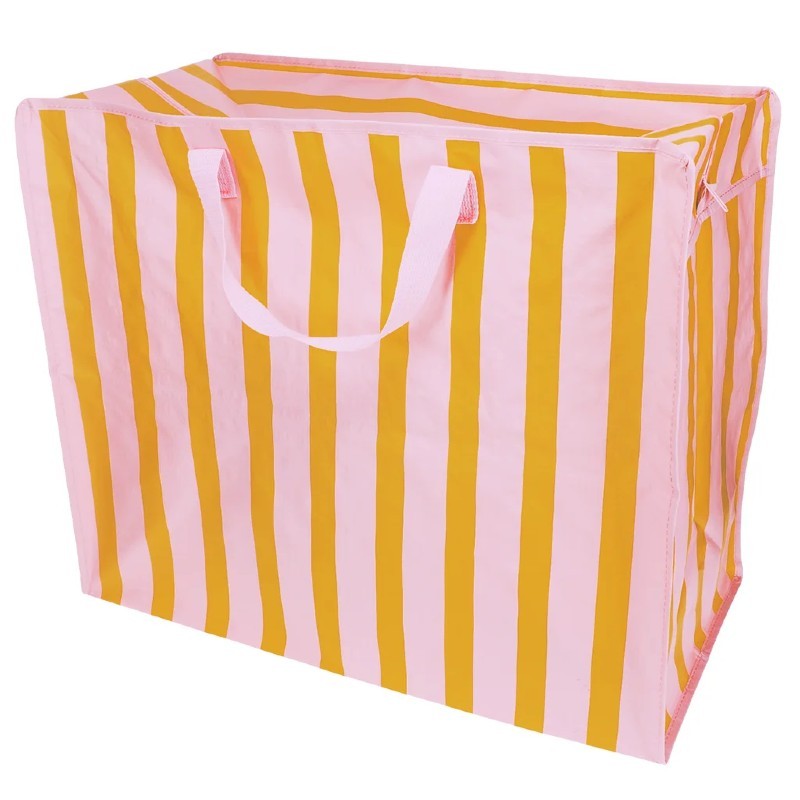 Sac de rangement rayures...