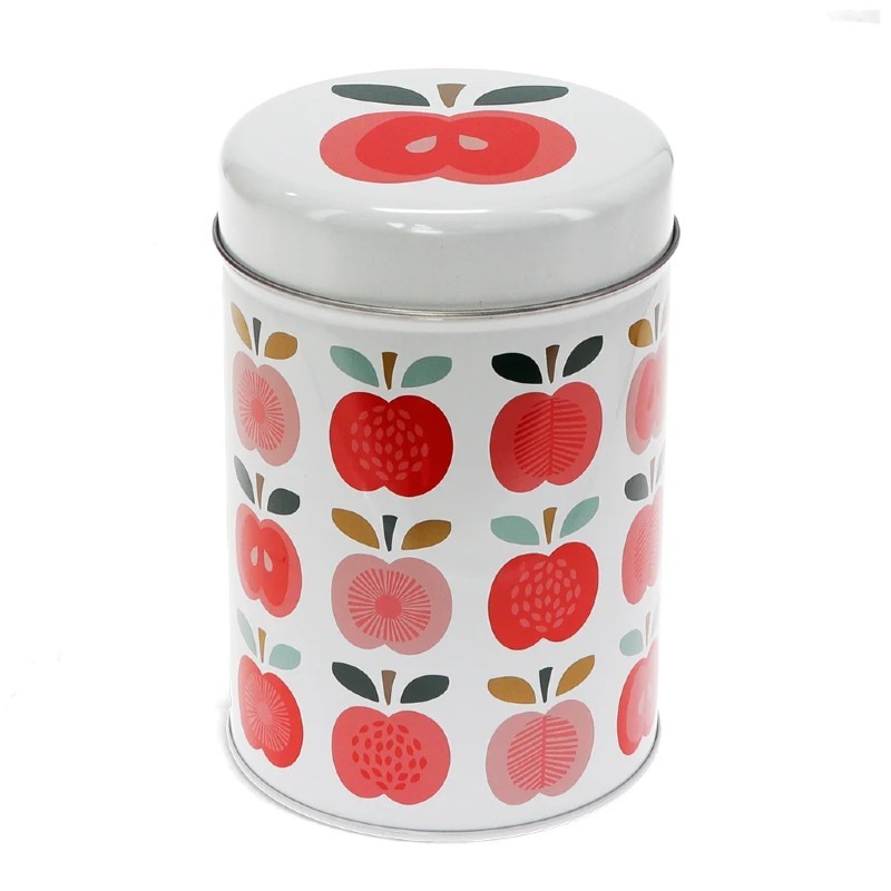 Boit en fer haute - Pomme