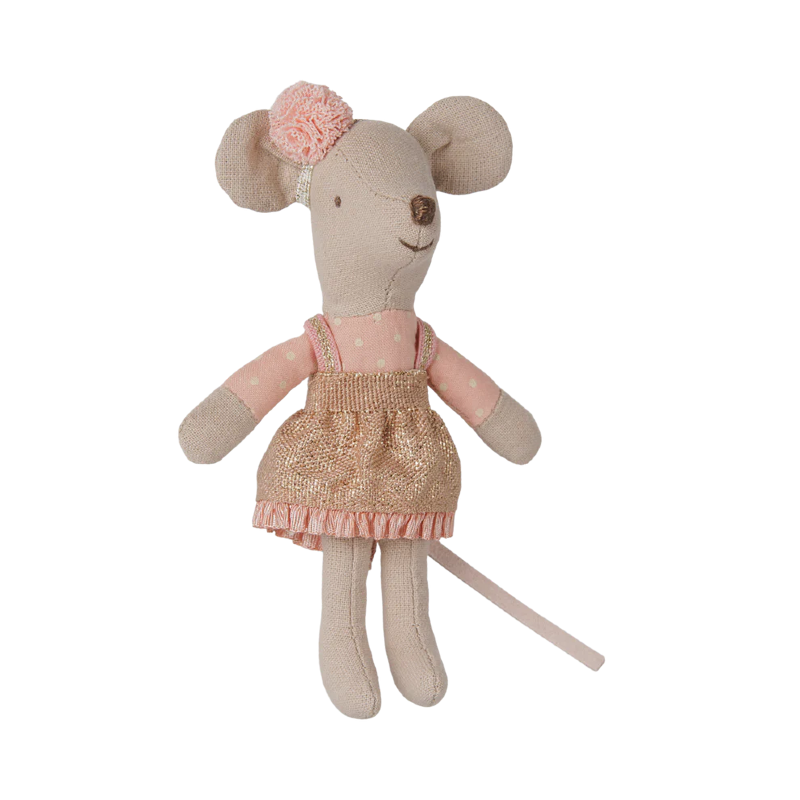 Souris petite soeur +...