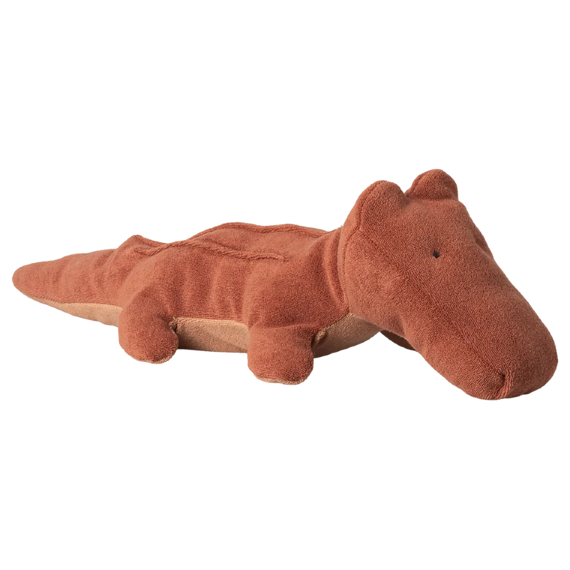 Peluche crocodile