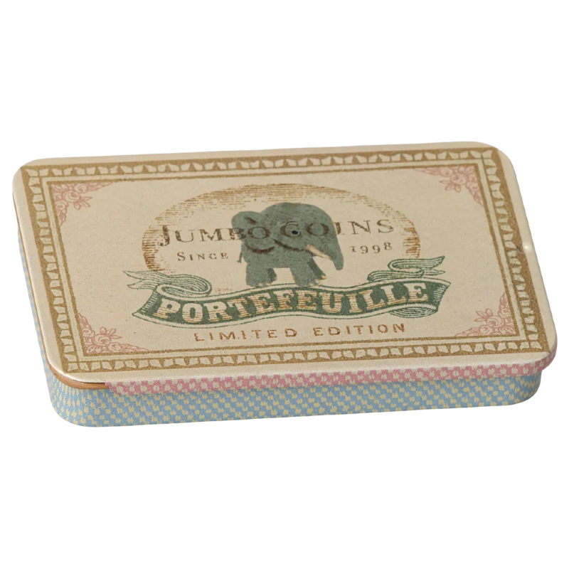 Boîte coulissante - Jumbo...