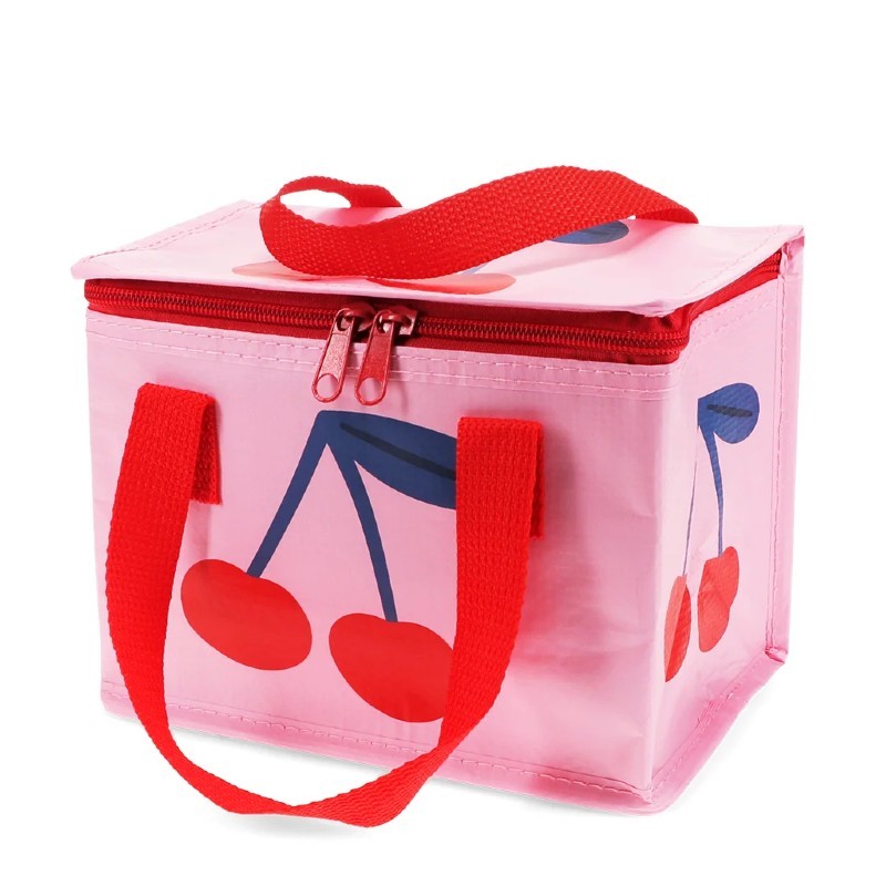 Sac à lunch isotherme Cherry