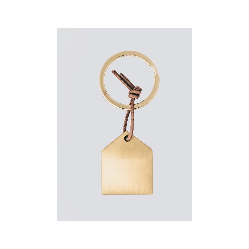 Porte clé - maison