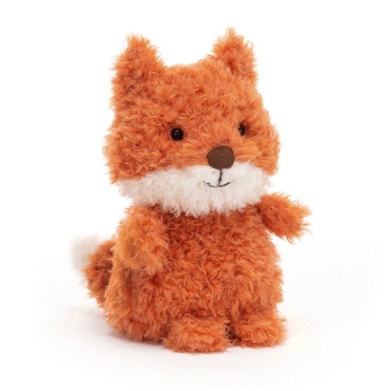 Peluche petit renard