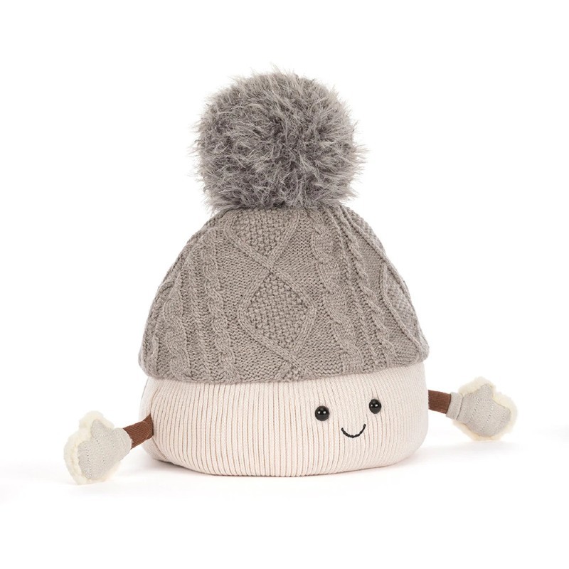 Peluche amuseable Bonnet de...