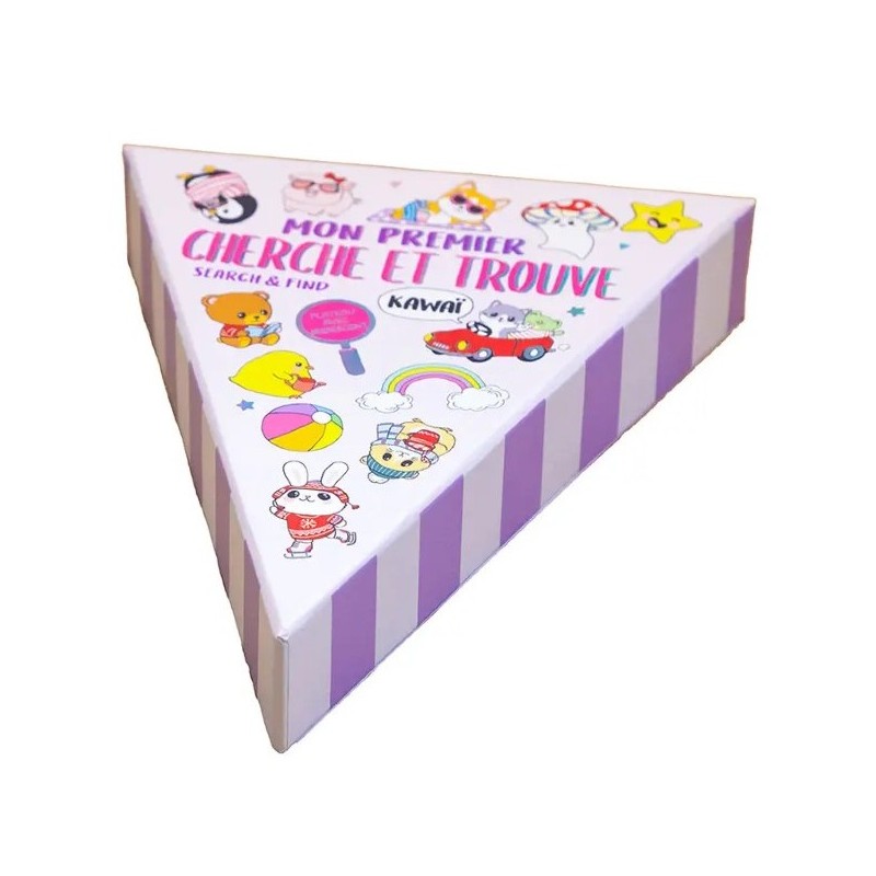 Cherche et trouve - Kawai