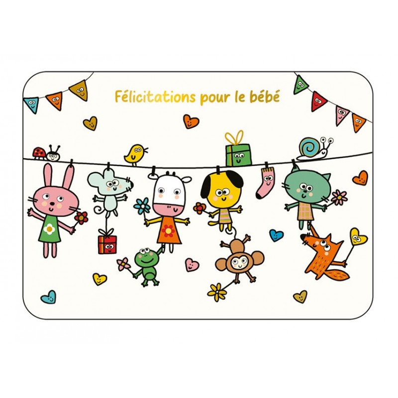 Carte postale -...