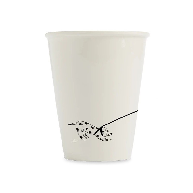 Tasse porcelaine Helen B....