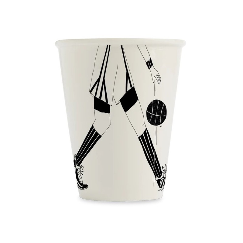 Tasse porcelaine Helen B....