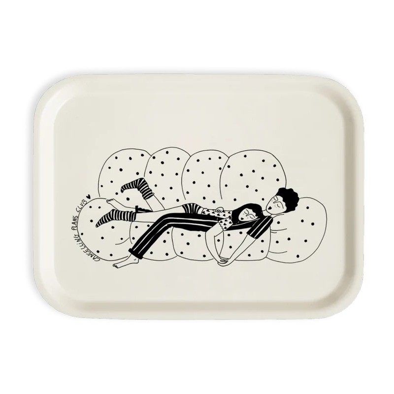 Plateau rectangulaire -...