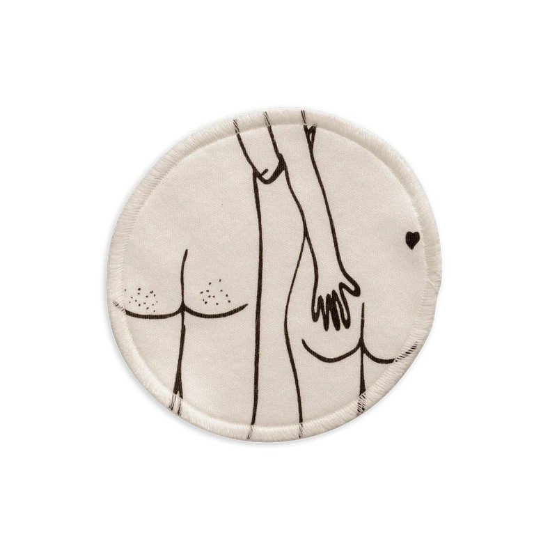 Lingettes X7 - Fesses