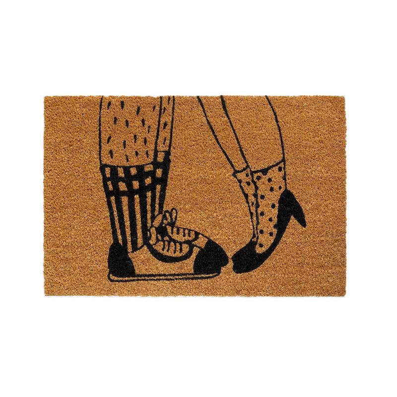 Paillasson - Kiss