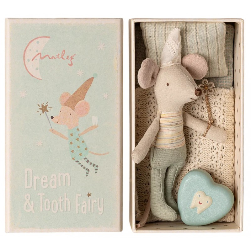 Boite d'allumette souris...