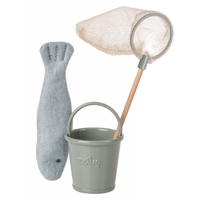 Ensemble de pêche souris