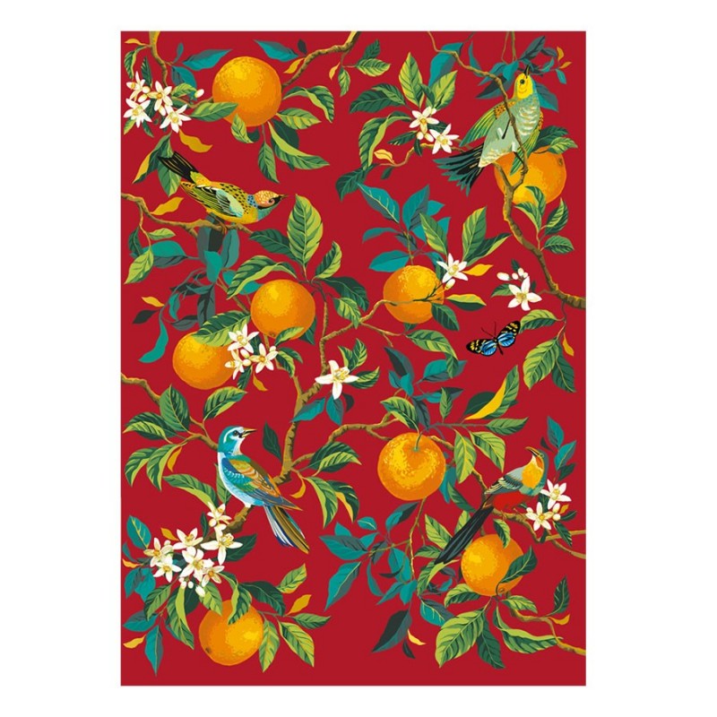 Carnet A5 L'orangerie