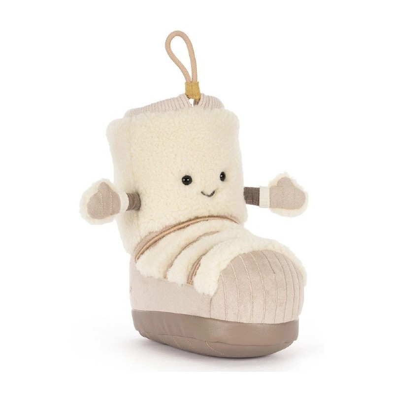Peluche amuseable boots de...