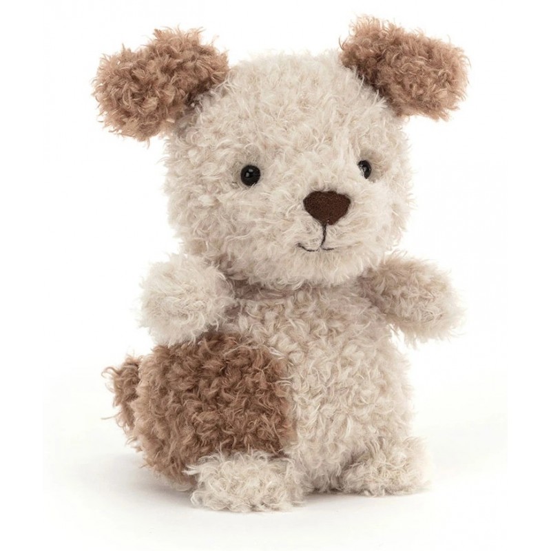 Peluche petit chien