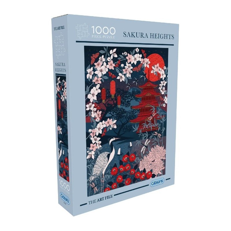 Puzzle Sakura