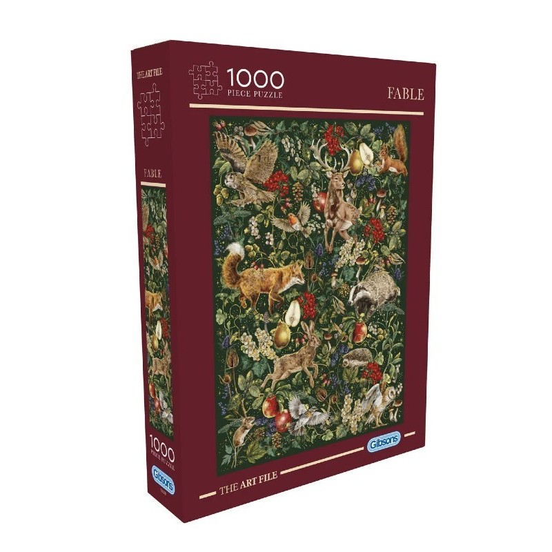 Puzzle Fable
