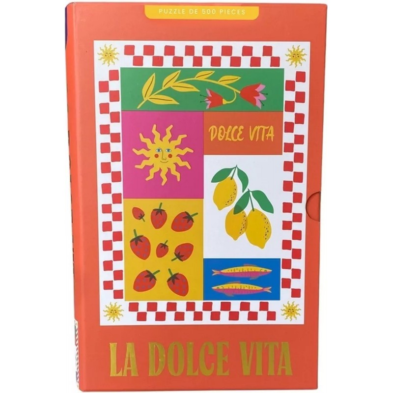 Puzzle - La Dolce vita