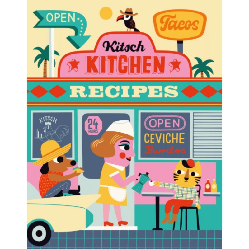 Livre recettes - Restaurant