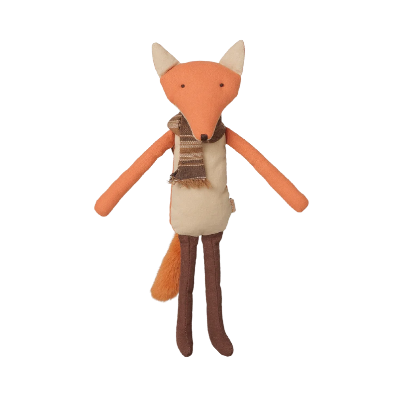 Grand frère Renard Noël