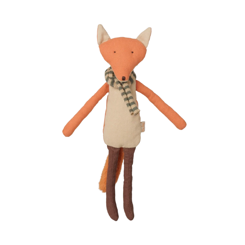 Petit frère Renard Noël