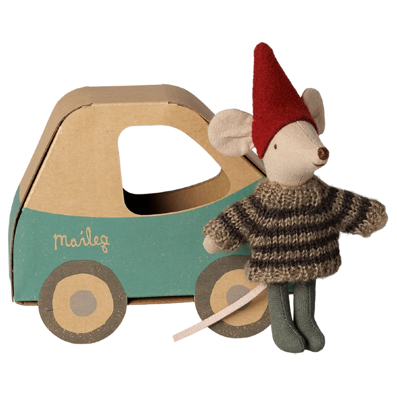 Petit frère souris Noël...