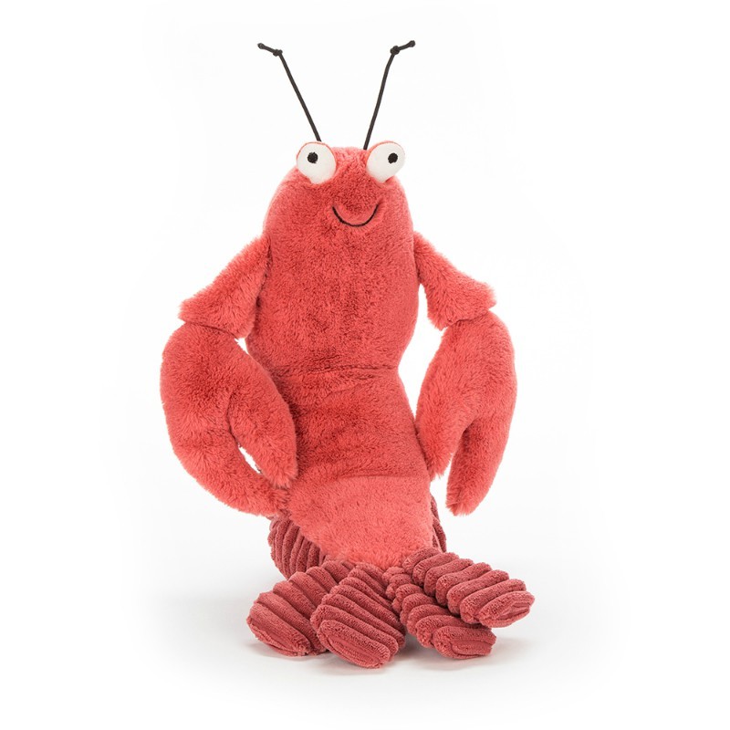 Peluche Homard