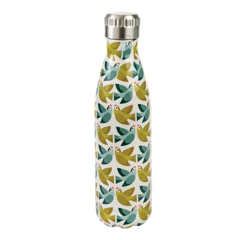 Bouteille thermos inox Love...