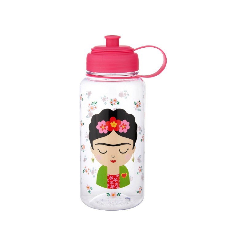 Bouteille Deau Un Litre Frida Kahlo