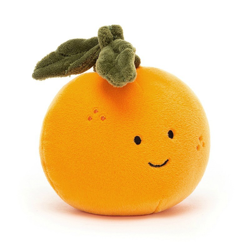 Peluche Orange