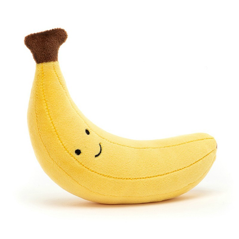 Peluche Banane